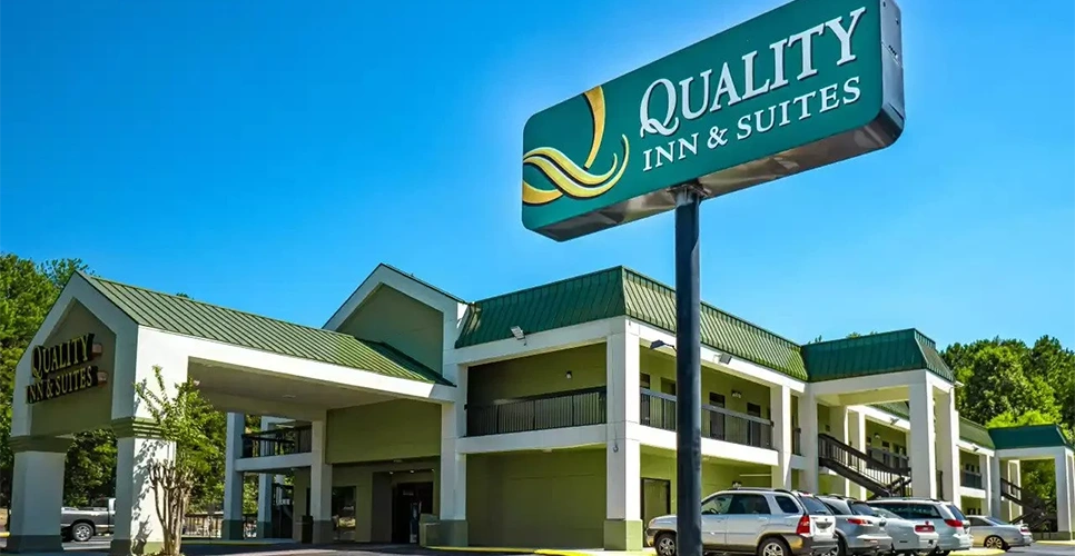 Quality Inn & Suites Austell GA
